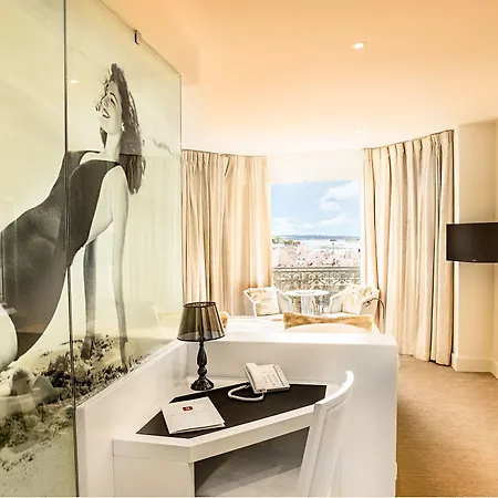 Renoir Hotel Cannes