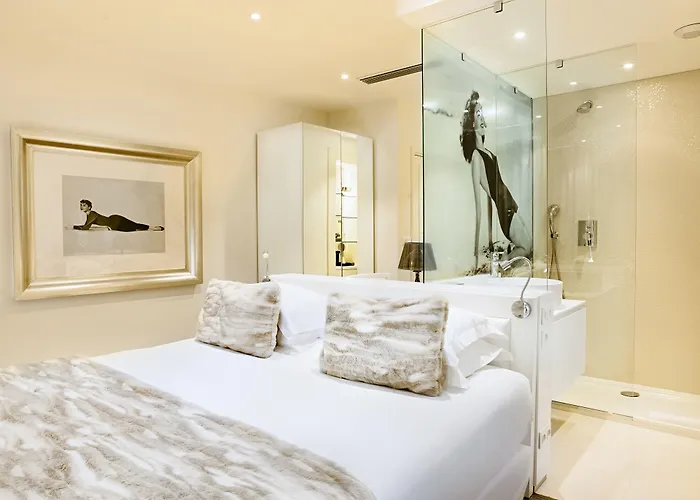 酒店 Renoir 戛纳