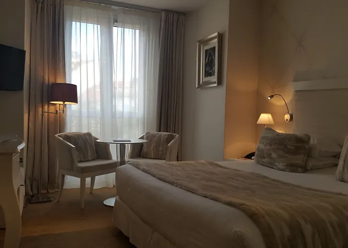 酒店 Renoir 戛纳