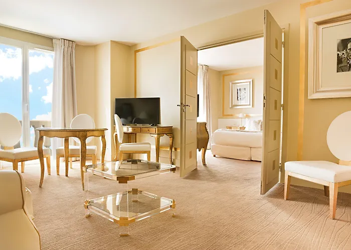 酒店 Renoir 戛纳