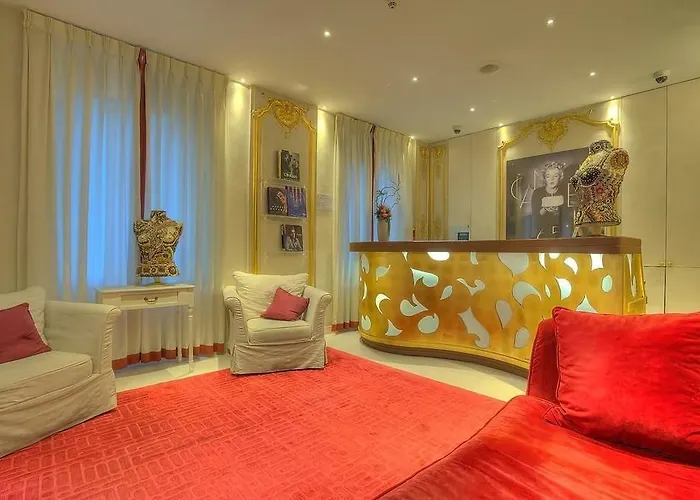 酒店 Renoir 戛纳