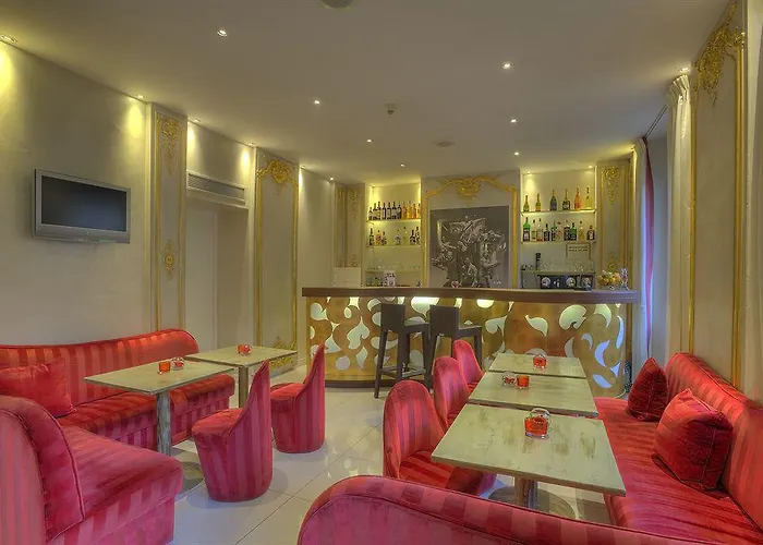 酒店 Renoir 戛纳