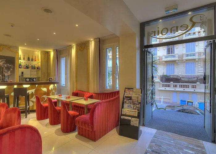 Renoir 酒店 戛纳