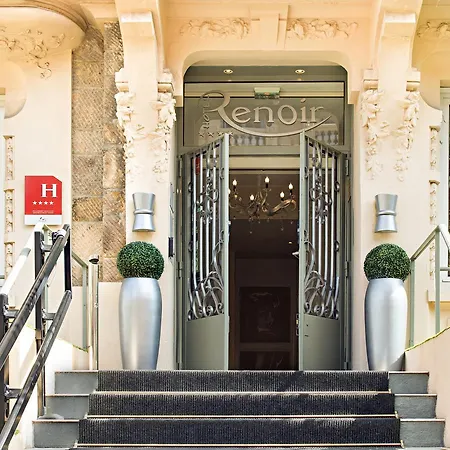 Szálloda Renoir Cannes